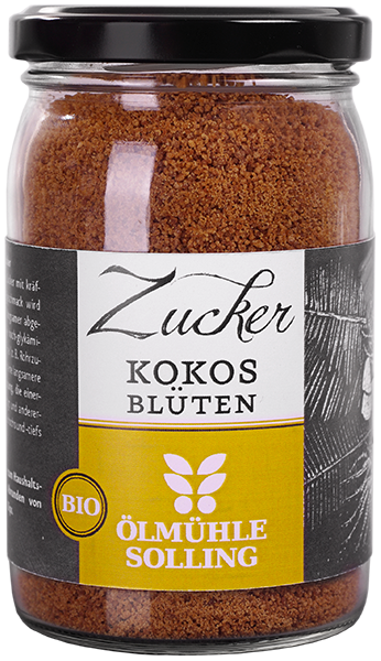 Bio KokosblütenZucker
